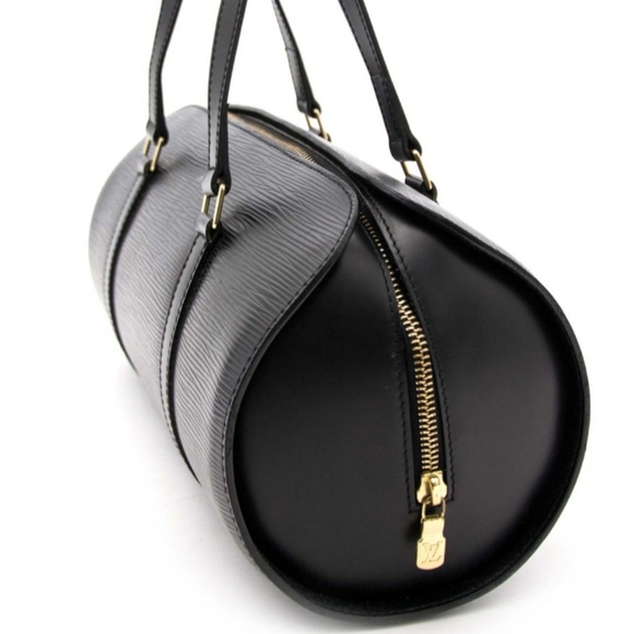 Louis Vuitton Handbags - Louis Vuitton Epi Papillon Black